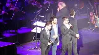 Il Volo live @ Arena di Verona. L'immensità