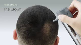 Revolution your hair fiber thicken experience!