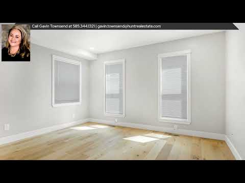 33 Tracy Avenue, Batavia, NY home video tour