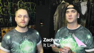 It Lies Within on Buzz TV Detroit.