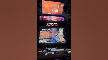 Ninja Gaiden Ragebound | Viewlix Active Marquee Display Theme