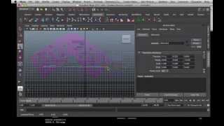 Autodesk Maya 3D Modelling3D Animation Tutorial - Intro To Rigging