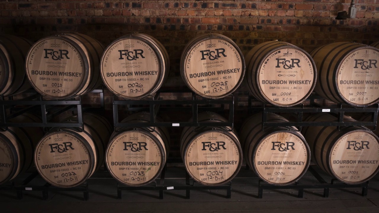 Firestone & Robertson Distilling Co