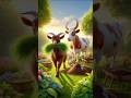 “The Goat and Cow’s Hard Work Went in Vain 😢 | Funny Moral Story”#ai #goat #cow