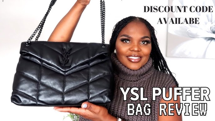 YSL Icare Bag Review: A Must-Read Before You Buy — No Time For Style