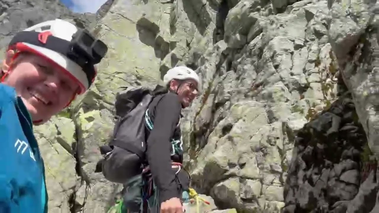 Tatry, Zamarła Turnia, Babariba 2026 