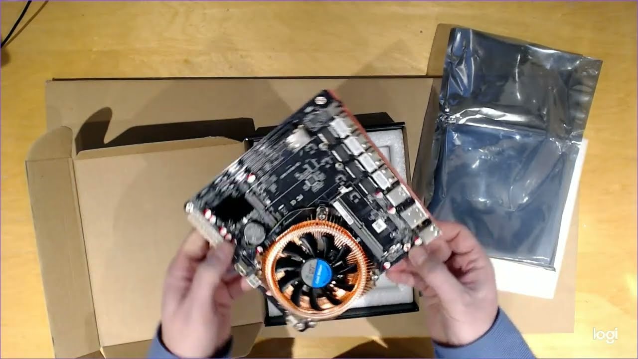 Szbox N100 or N305 Nas Mainboard: 2 nvme, 6x Sata, 4x Intel 2.5