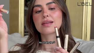 Lbel Infini Barra Nts6Seg 16X9