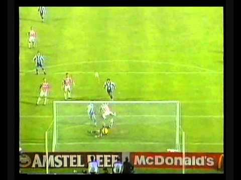 1995-96 - L.C. 2º - Porto - Aalborg 2-0