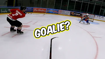 When the Goalie doesn't show up - Old Paint Cans Game 3 S2