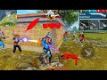 Free Fire Custom Challenge: The Ultimate Showdown! 4VS4