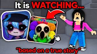 DONT DOWNLOAD THESE INNOCENT APPS IN ROBLOX... screenshot 5