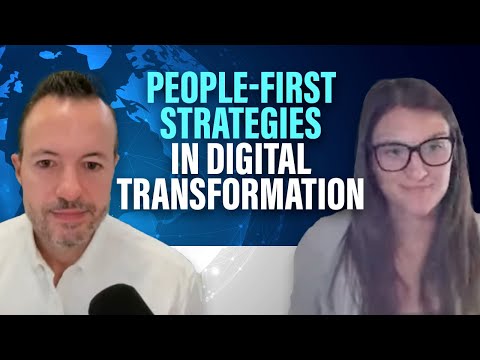 People-First Strategies in Digital Transformation Episode cover
