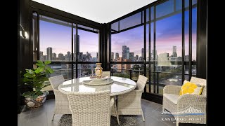Monterey - Residence 801, 9 Lambert Street, Kangaroo Point QLD 4169