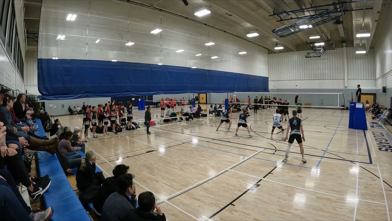Best of the West 2023 - U18 FVVC Black vs U18 RVC Green