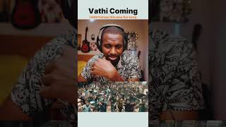 Vathi coming has my heart #tamilmusic #youtubeshorts #shorts