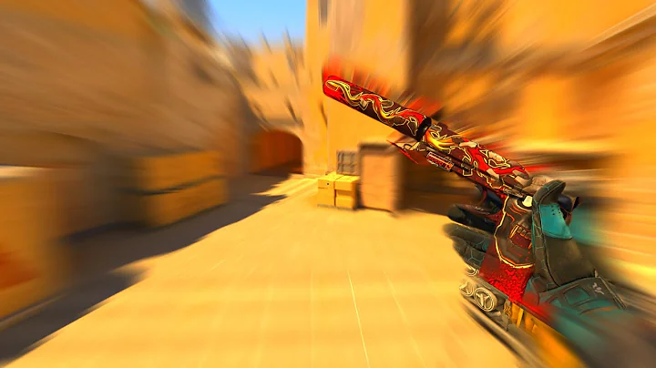 What 50,000 Hours Of CS2 Looks Like