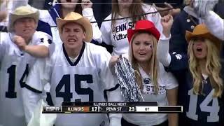 TRIGGERING EVERY B1G fanbase