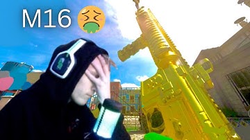 The M16 in Modern Warfare 2 NEEDS a Buff IMMEDIATELY