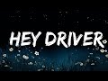 Zach Bryan Hey Driver Feat The War And Treaty Lyrics 1 Hour Lyrics mp3