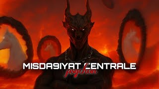 Psychon Ie - Misda9Iyat Centrale 🕷️