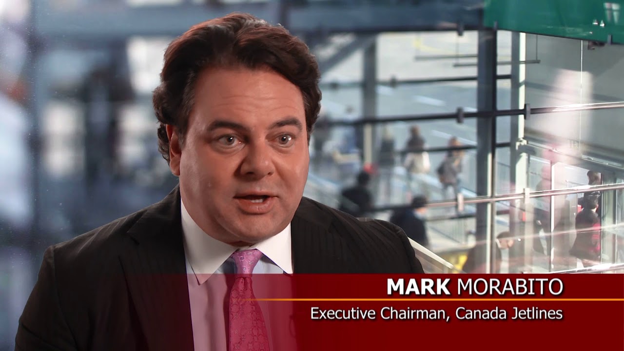 Canada Jetlines B-TV  Commercial 1