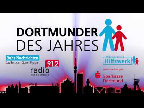 Kinderglück Dortmund e.V. - Bernd Krispin - Dortmunder des Jahres 2017