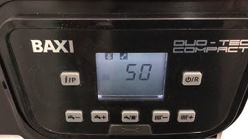 Combi boiler not working? Baxi Luna Duo Tech Compact Error E50, ntc sensor defect. who to repair