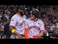 Matt Chapman Hits First Giants Inside-the-Park Home Run Since 2017 | San Francisco Giants Highlights