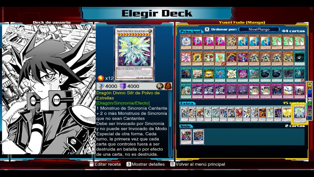 yu-gi-oh 5d's yusei fudo deck list Dragon Shield - 100 Matte Card Sleeves - Standard Card Size main image 1