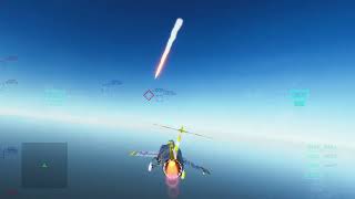 Unity flight game - (UPDATE #02)