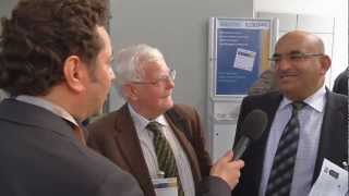glasstec 2012: Impressions of the world's largest glass trade fair and visitors