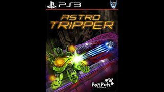 Astro Tripper     PS3 Gameplay