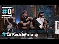 LA RESISTENCIA - Entrevista a Yo, Interneto | #LaResistencia 07.10.2019