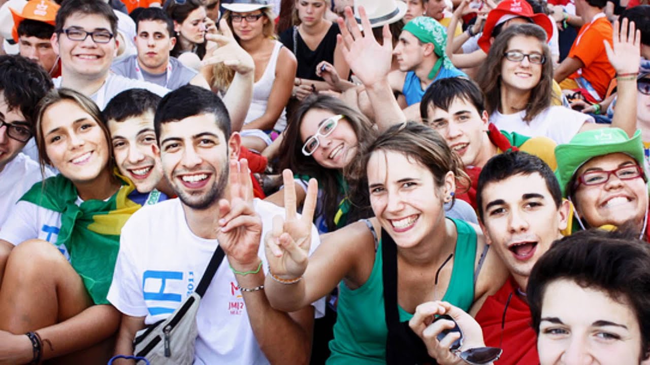 Journey to World Youth Day 2011 - Unshakable by Cherrie Anderson