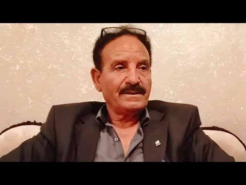 جلسة شعر ملحون الخثير بن السايح وشعراء الأغواط