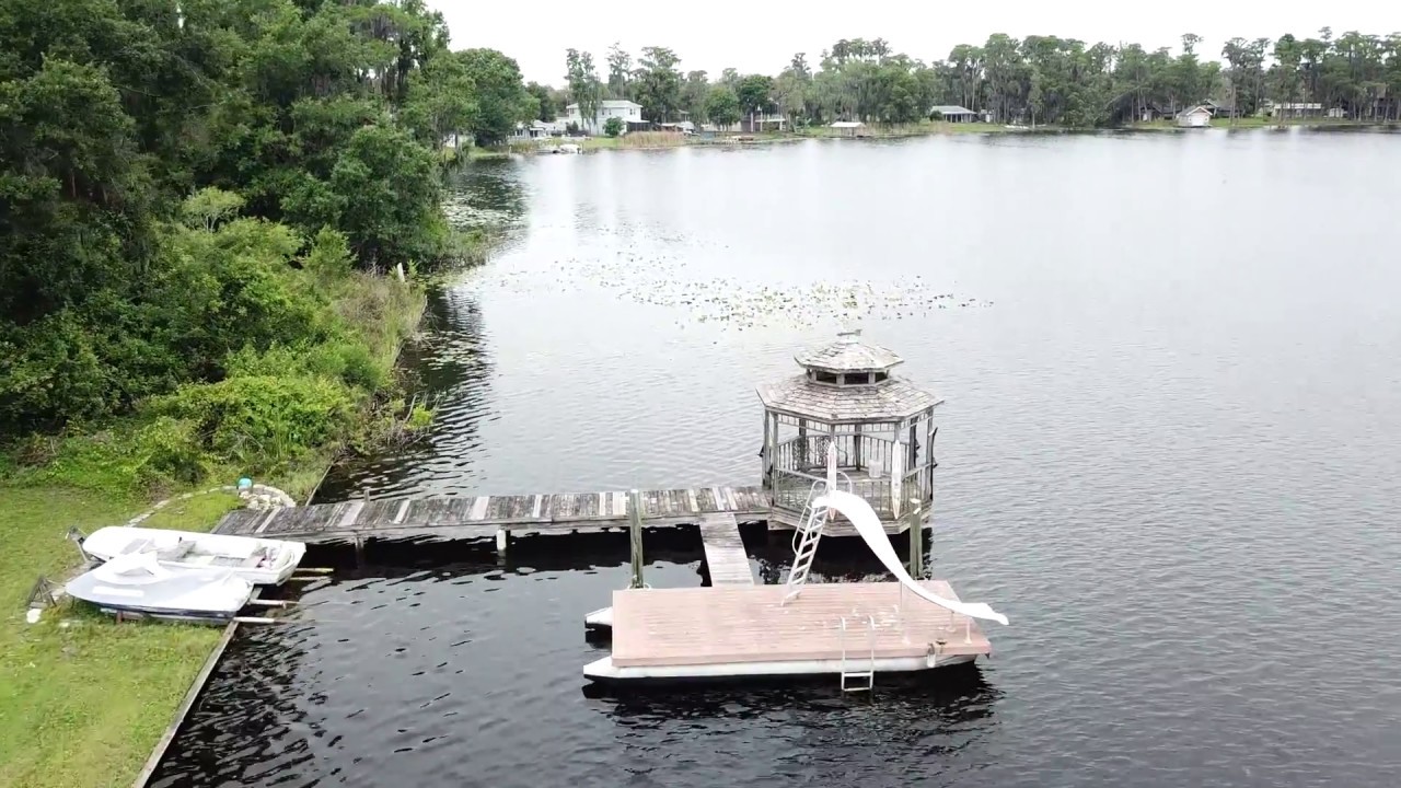 Moon Lake, New Port Richey YouTube