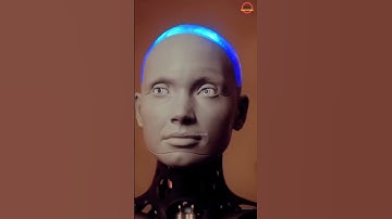Ameca the Humanoid Robot Got Jokes #AI  #trending #ytshorts #viral