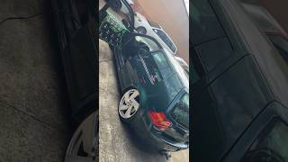GOLF MK4 ARO 20 REBAIXADO + SOM AUTOMOTIVO TOCANDO FORTE ELETROFUNK
