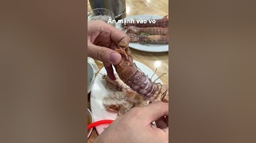 Cách bóc tôm tít (bề bề) chuẩn dân biển!!! ^^