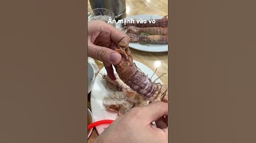 Cách bóc tôm tít (bề bề) chuẩn dân biển!!! ^^