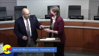 City of Grand Rapids - Oath of Office Ceremony - December 14, 2022