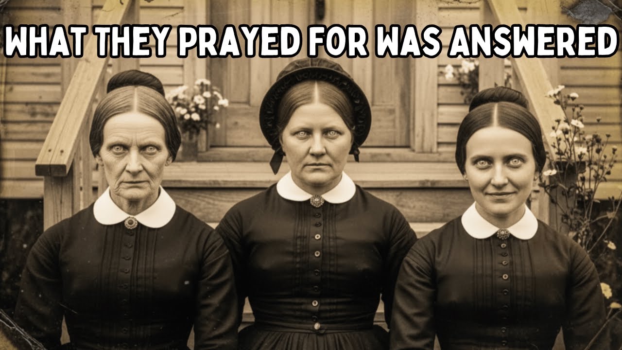 (1891, Mississippi) The Macabre History Of The Barnaby Sisters: A Sinister Tale