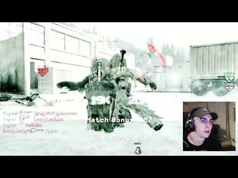 xSmpL Reacts - TRAITORS - A COD4 Montage