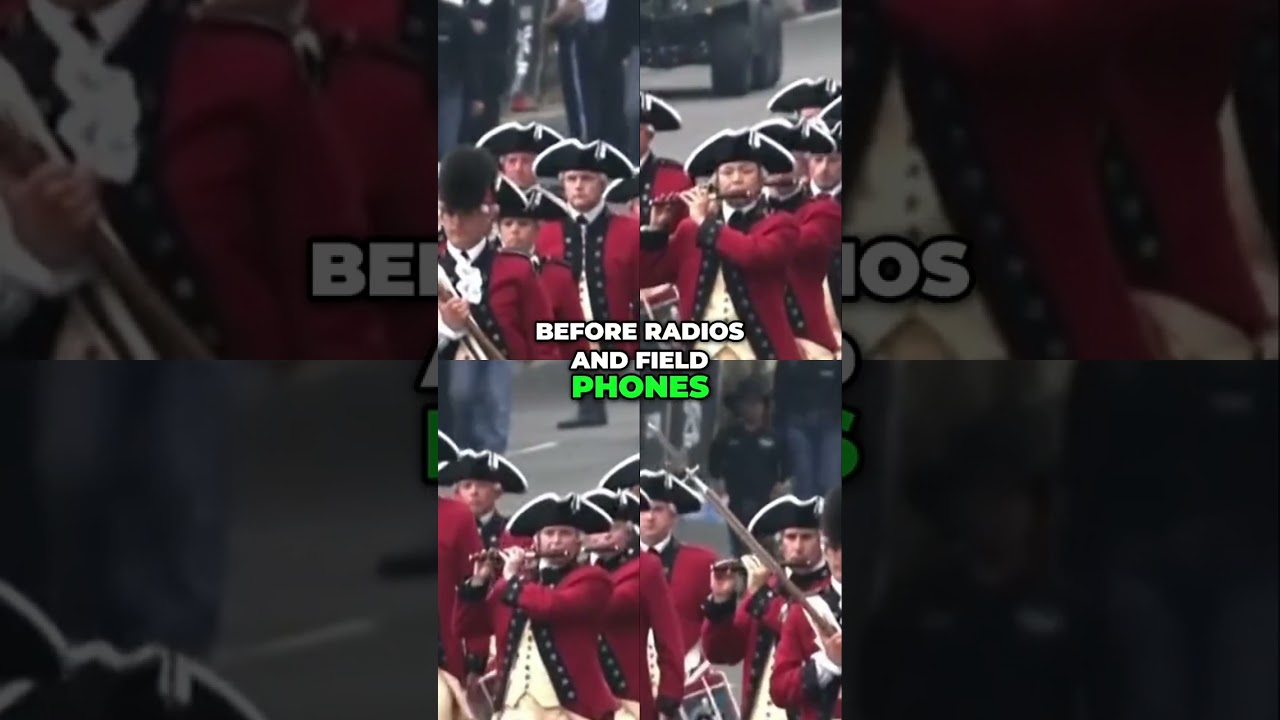 US Army Fife and Drum Corps: Echoes of Revolution