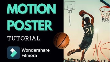 3D Motion Poster Tutorial