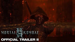 Mortal Kombat II | Official Trailer 2 | Coming to GSC on 7 May 2026