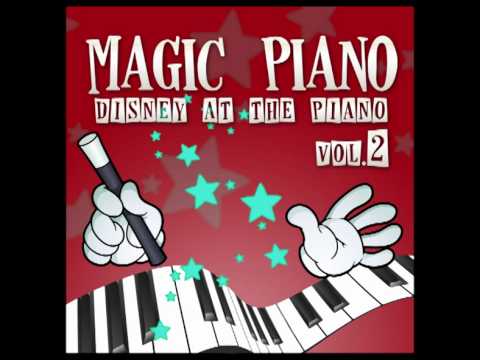 Zero To Hero Piano Version From Hercules 