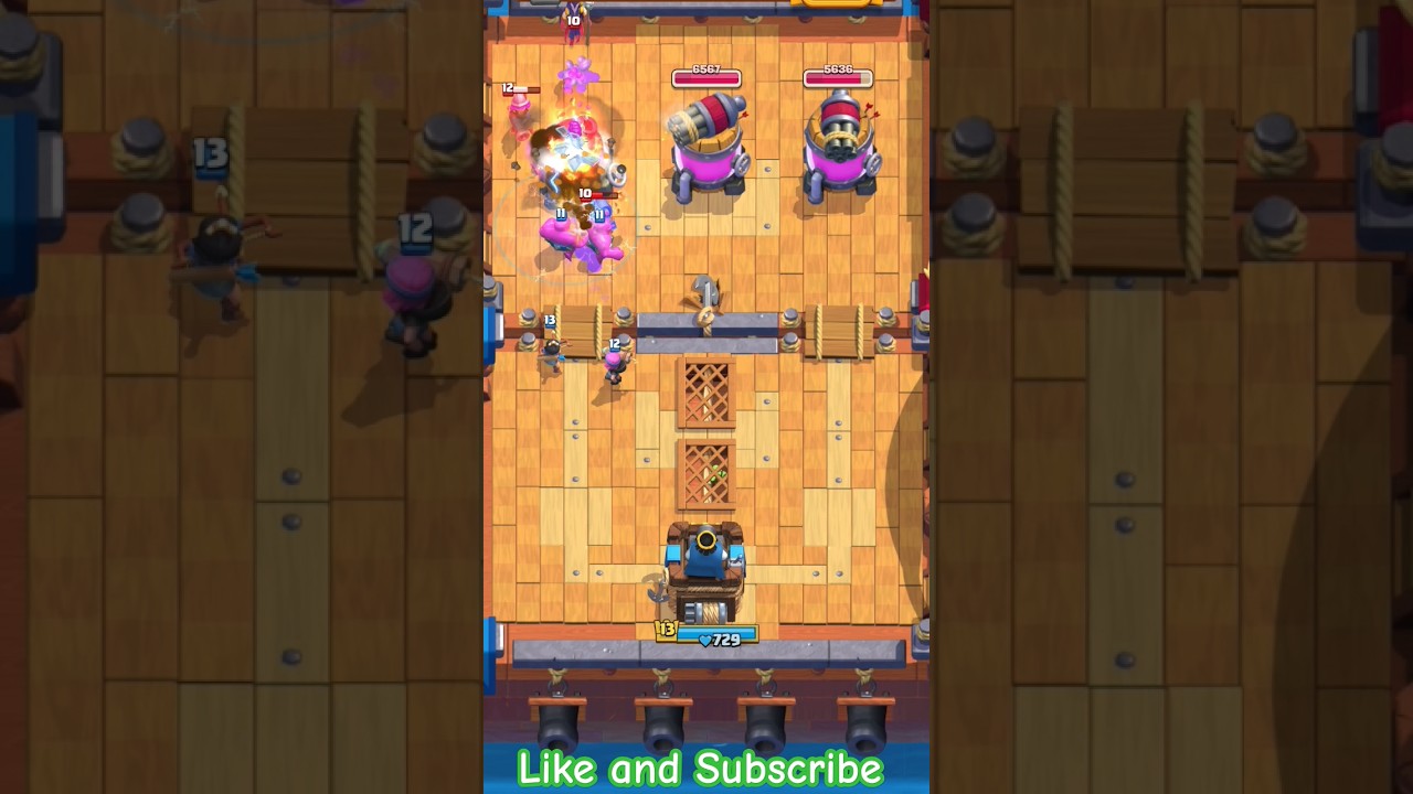 ⚔️Victory in War Boat Attack⚔️