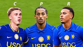 Chelsea’s Front Trio Are COOKING 🔥🥶 | Palmer, Pedro & Rogers (CPR)